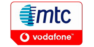 MTC Vodafone Logo