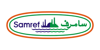 samref Logo